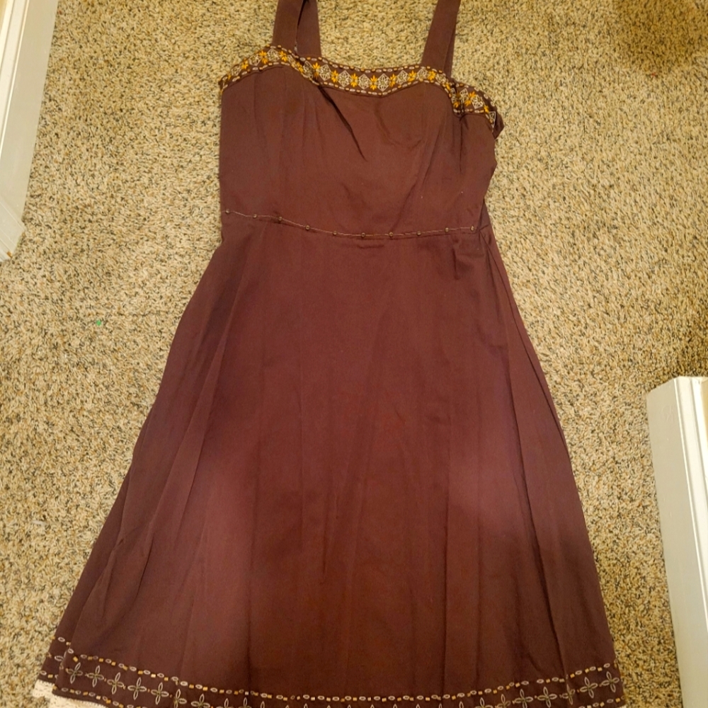 Beautiful dress
